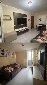 Apartamento com 2 Quartos à venda, 48m² no Residencial Ana Maria, São José dos Campos
