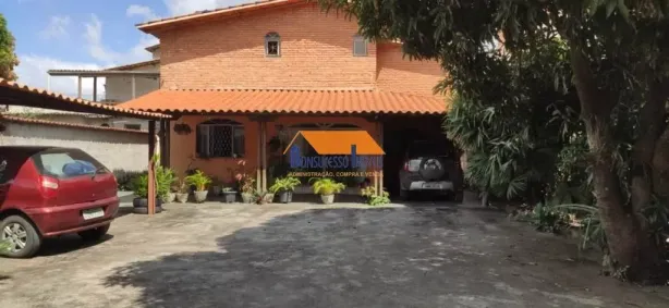 Casa com 4 Quartos à venda, 240m² no São Benedito, Santa Luzia