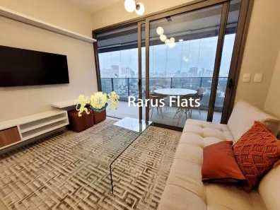 Flat com 2 Quartos à venda, 63m² no Pinheiros, São Paulo
