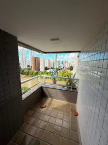 Apartamento com 3 Quartos à venda, 135m² no Madalena, Recife