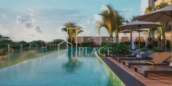 Apartamento com 3 Quartos para alugar, 150m² no Parque das Esmeraldas, Marília