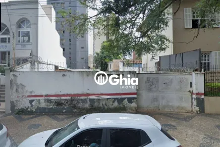 Lote/Terreno para alugar, 398m² no Centro, Campinas