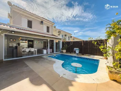 Casa de Condomínio com 3 Quartos à venda, 150m² no Casa Bella Bosque Residencial, Indaiatuba