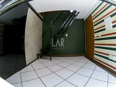 Ponto Comercial com 1 Quarto para alugar, 75m² no Santa Efigênia, Belo Horizonte