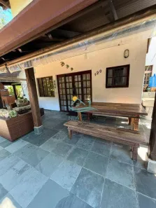 Casa com 2 Quartos para alugar, 100m² no Boiçucanga, São Sebastião