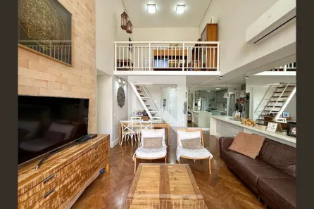 Apartamento com 3 Quartos à venda, 146m² no Vila Cordeiro, São Paulo