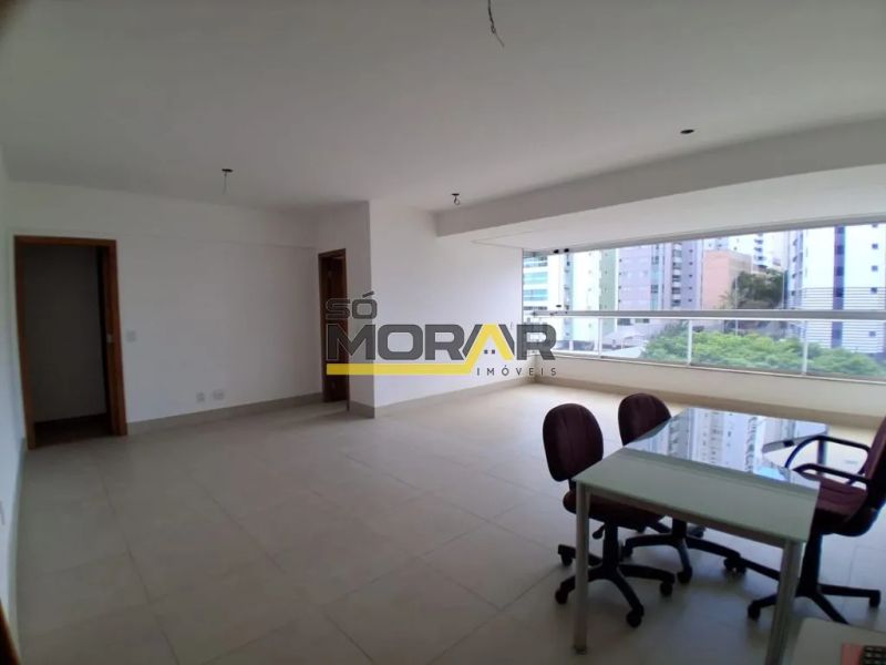 Apartamento com 4 quartos — Buritis, Belo Horizonte