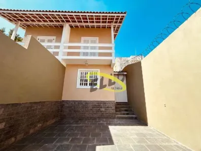 Casa com 2 Quartos para alugar, 125m² no Jardim Sabiá, Cotia