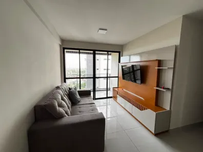 Apartamento com 3 Quartos para alugar, 58m² no Santa Esmeralda, Arapiraca