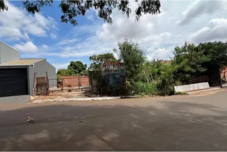 Lote/Terreno à venda, 645m² no Vila Jardim Rio Claro, Jataí