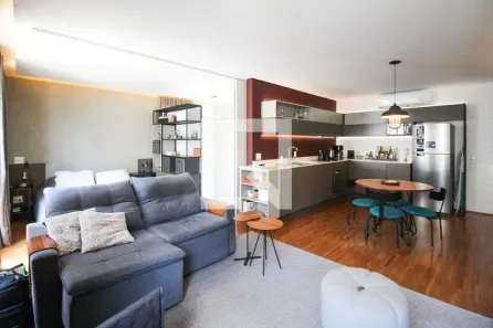 Kitnet com 1 Quarto à venda, 49m² no Indianópolis, São Paulo
