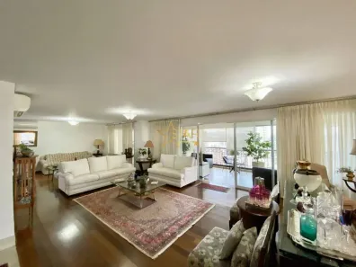 Apartamento com 3 Quartos à venda, 346m² no Campo Belo, São Paulo