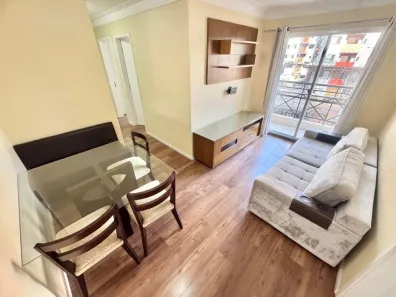 Apartamento com 3 Quartos à venda, 70m² no Vila Butantã, São Paulo