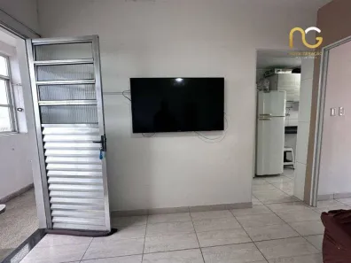 Apartamento com 1 Quarto à venda, 40m² no Guilhermina, Praia Grande