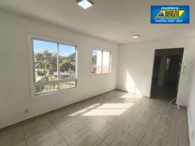 Apartamento com 3 Quartos para alugar, 68m² no Vossoroca, Votorantim