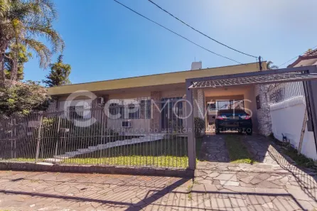 Casa com 3 Quartos à venda, 263m² no Jardim Lindóia, Porto Alegre