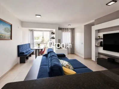 Apartamento com 2 Quartos à venda, 71m² no Residencial Eldorado, Goiânia