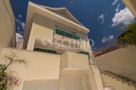 Sobrado com 5 Quartos à venda, 500m² no Jardim Taquaral, São Paulo