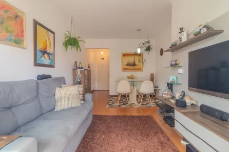 Apartamento com 2 Quartos à venda, 58m² no Jardim Carvalho, Porto Alegre