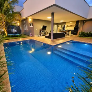 Casa com 4 Quartos à venda, 252m² no Residencial Goiânia Golfe Clube, Goiânia