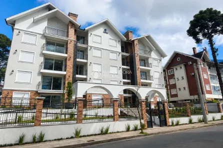 Apartamento com 2 Quartos para alugar, 74m² no Centro, Canela