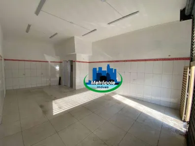 Sala Comercial para alugar, 45m² no Jardim São Paulo, Guarulhos