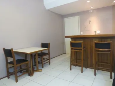 Flat com 1 Quarto para alugar, 42m² no Jardim Paulista, São Paulo