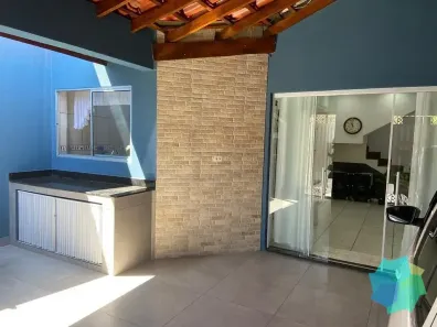Casa com 5 Quartos à venda, 174m² no Residencial São Gabriel, Salto