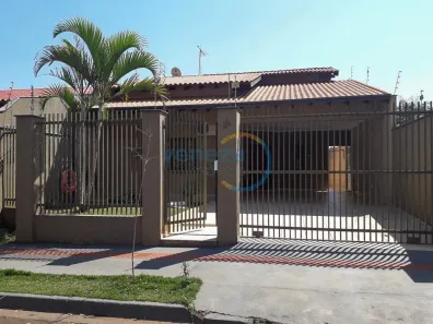 Casa com 4 Quartos à venda, 175m² no Jardim Belo Horizonte, Londrina