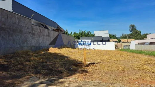 Lote/Terreno à venda, 250m² no Jardim Alice, Jundiaí