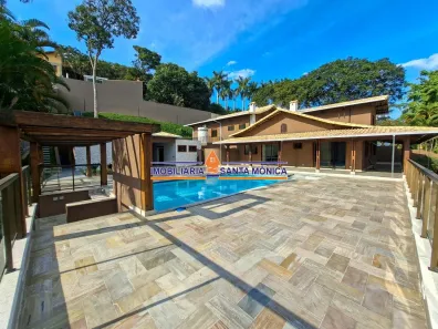 Casa com 5 Quartos à venda, 931m² no Jardim Atlântico, Belo Horizonte
