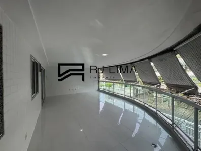 Apartamento com 3 Quartos para alugar, 110m² no Recreio dos Bandeirantes, Rio de Janeiro