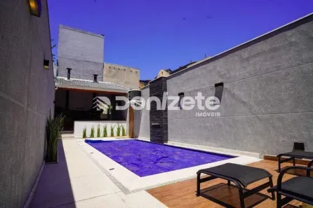 Sobrado com 4 Quartos à venda, 372m² no Vila Curuçá, Santo André