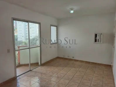 Apartamento com 3 Quartos para alugar, 64m² no Jardim Taquaral, São Paulo
