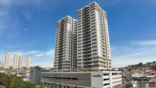 Apartamento com 3 Quartos à venda, 73m² no Bela Vista, Osasco