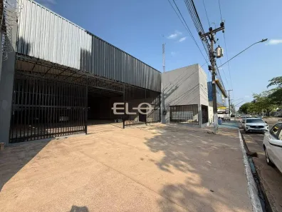 Galpão/Depósito/Armazém para alugar, 800m² no Agenor de Carvalho, Porto Velho
