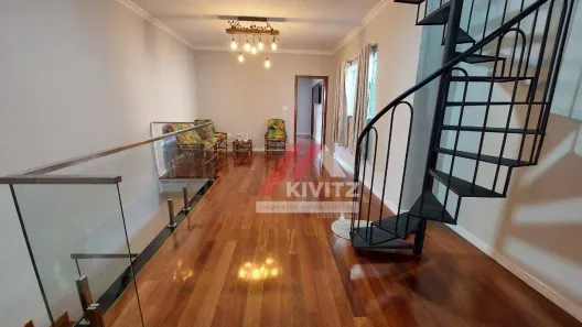 Sobrado com 3 Quartos à venda, 269m² no Morada do Sol, Americana