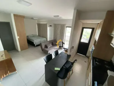 Flat com 1 Quarto à venda, 42m² no Jardim Redentor, São José do Rio Preto