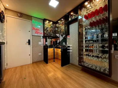 Apartamento com 2 Quartos à venda, 47m² no Chácara Manella, Cambé
