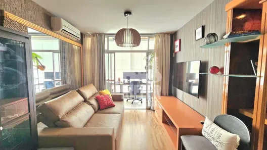 Cobertura com 3 Quartos à venda, 186m² no Icaraí, Niterói