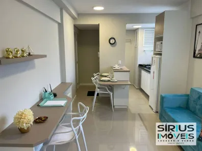 Apartamento com 1 Quarto à venda, 32m² no Centro, Curitiba