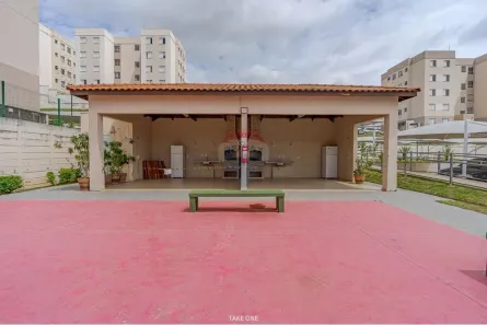 Apartamento com 2 Quartos à venda, 51m² no Jardim do Lago Continuação, Campinas