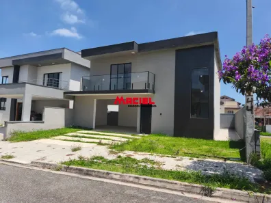 Casa de Condomínio com 3 Quartos à venda, 243m² no Loteamento Floresta, São José dos Campos