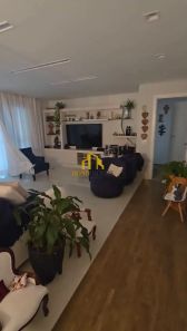 Apartamento com 4 Quartos à venda, 180m² no Centro, São Bernardo do Campo
