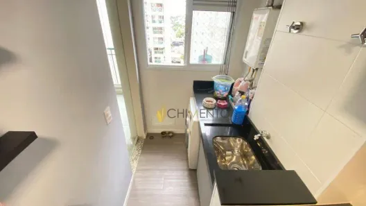 Apartamento com 2 Quartos à venda, 65m² no Jardim, Santo André