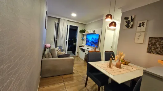 Apartamento com 2 Quartos à venda, 60m² no Jardim Olavo Bilac, São Bernardo do Campo