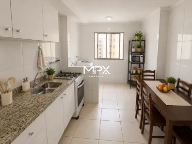 Apartamento com 2 Quartos à venda, 53m² no Centro, Piracicaba