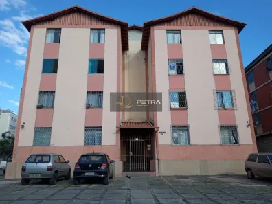 Apartamento com 2 Quartos à venda, 50m² no Centro, Contagem