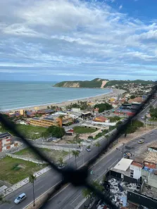Apartamento com 2 Quartos para alugar, 57m² no Ponta Negra, Natal