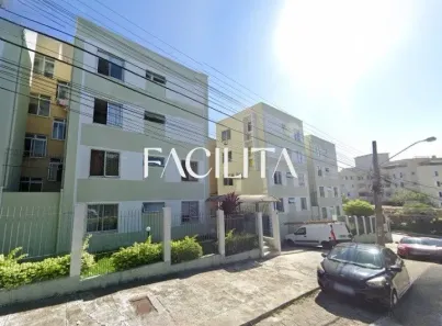 Apartamento com 3 Quartos para alugar, 45m² no Trindade, Florianópolis